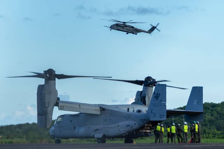 Ejercicios militares en Puerto Rico: Piden evitar la especulación y el temor