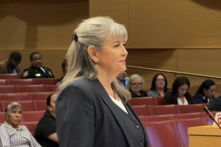 Las Vegas City Council appoints Kara Kelley to fill Ward 2 seat