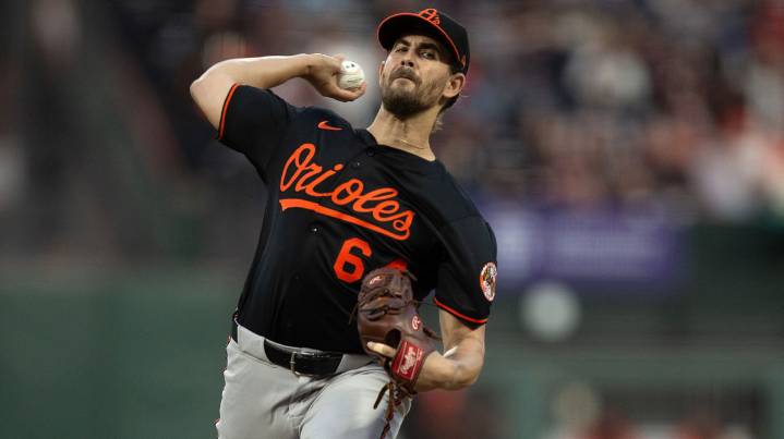 Orioles’ Dean Kremer leaves vs. Dodgers with mysterious injury