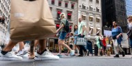 U.S. economy is being driven by the wealthy, could face recession if prospects change