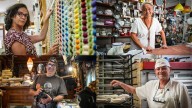 Los comercios tradicionales resisten en el Casco Antiguo