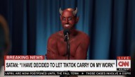 Satan Announces Early Retirement Due To TikTok
