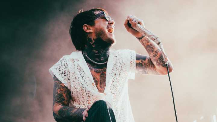 Chiodos Announce Fall 2025 Leg of 20th Anniversary Tour