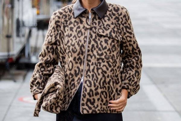 Estos mocasines de leopardo son los zapatos más ‘cool’ y prometedores de otoño