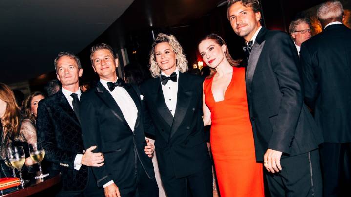 Sophia Bush & Ashlyn Harris, Christine Baranski & More Attend Metropolitan Opera Opening Gala