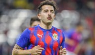 Alan Mozo causa baja y se pierde el Clásico con Chivas ante el América