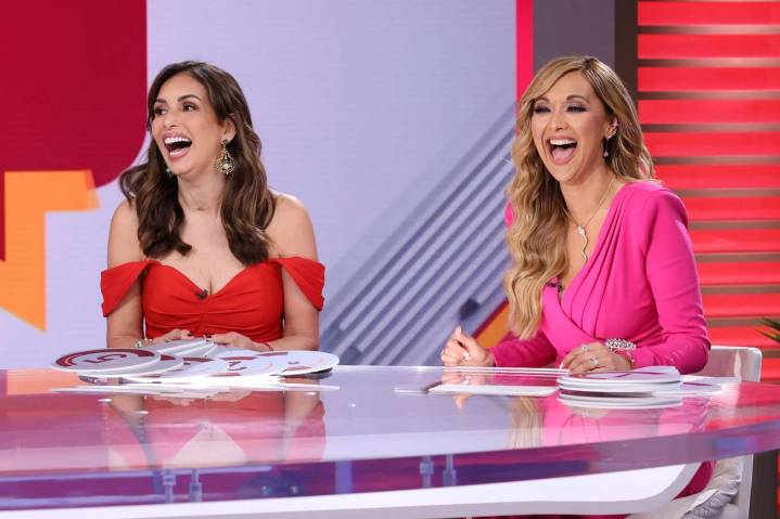 Veronica Bastos se escapa del set de 'La Mesa Caliente': ¡Mira las fotos de sus viajes!