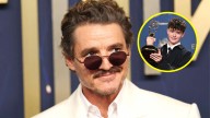 Pedro Pascal sigue sin conquistar el Emmy: Series "Adolescencia" y "The Studio" arrasan en la premiación 2025