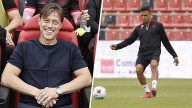 "No está como a los 22, pero...": DT del Sevilla se rinde ante Alexis y hace tremenda comparación con otros futbolistas El técnico argentino dedicó loas.
