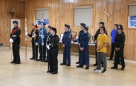 696 Air Cadet Squadron shuts down