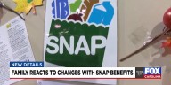 'It's not black and white'-Upstate mom warns SNAP restrictions could burden families