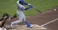 ‘Want to see that edge.’ How Dodgers hope Teoscar Hernández turns around difficult season