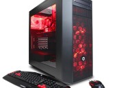La PC gamer más barata: por menos de US$ 800 ofrece rendimiento profesional