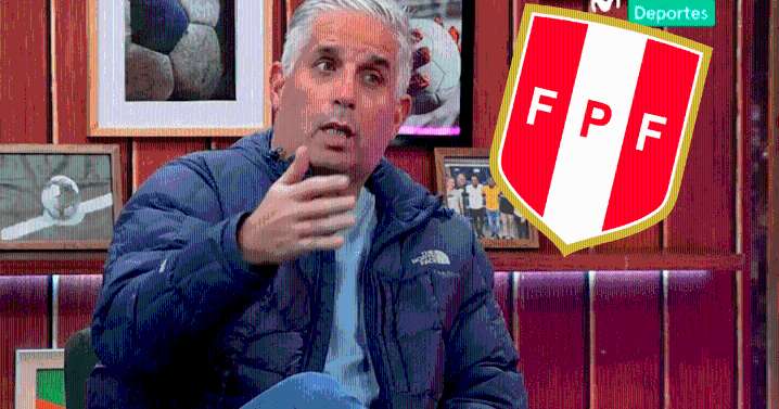 Diego Rebagliati 'destrozó' a la selección peruana tras fracaso en las Eliminatorias: "Disputa el 'Mundial de Desayunos'"