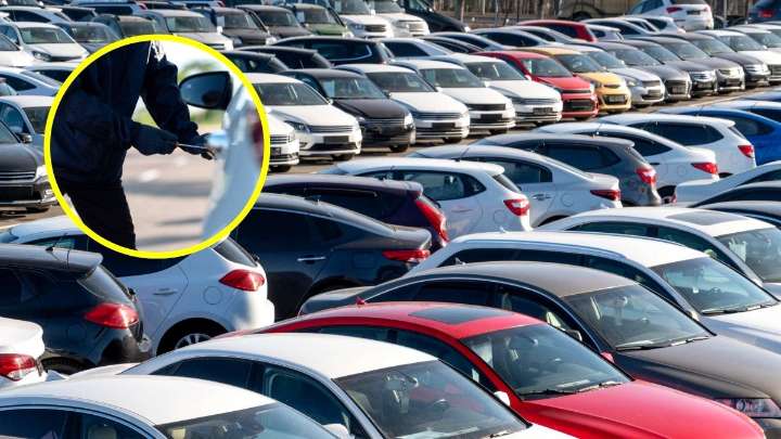 Robo de vehículos: Estos fueron los 11 modelos más afectados por este delito en julio de 2025
