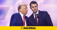Trump confirma la muerte de Charlie Kirk, el activista conservador que ha sido víctima de un tiroteo en Utah