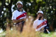 The Ryder Cup is off to an emotional start for Team USA