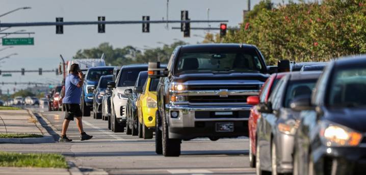 Narcoossee Road traffic among worst in Central Florida, with few solutions