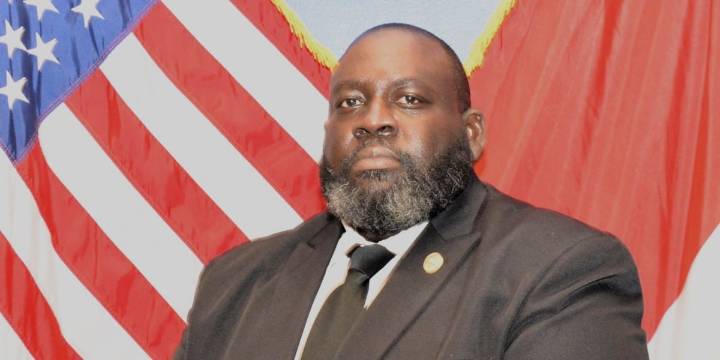 Graham promoted to police chief in Elizabeth City