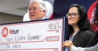 'My head's still spinning': Detour led Berkeley woman to $1M Powerball win