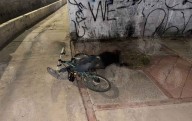 Asesinan a balazos a ciclista en Juárez