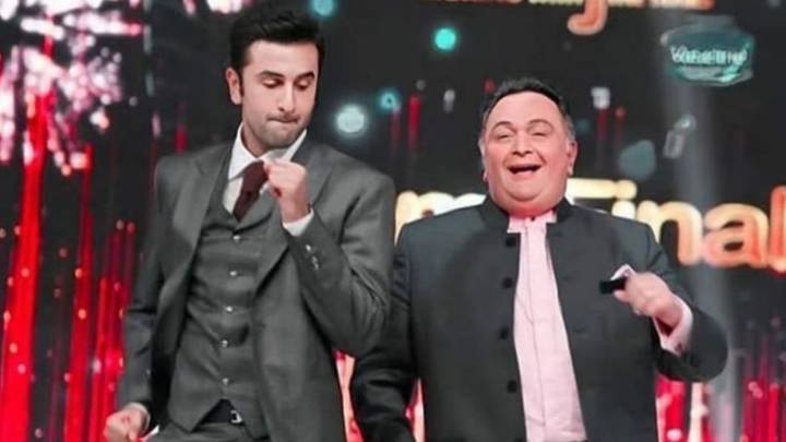 Behind the 'Glass Wall'! Here's how Rishi Kapoor shaped Ranbir Kapoor