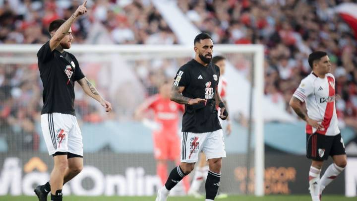 Central recibirá a un River golpeado, que cayó en el Monumental con Riestra