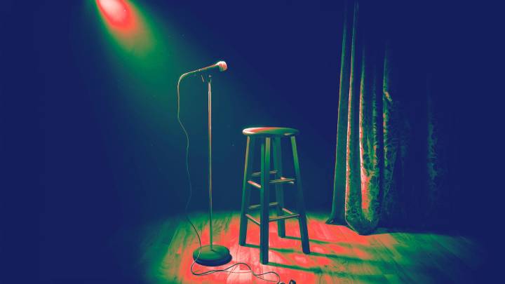 Saudi Arabia’s Riyadh Comedy Festival represents everything wrong with the stand