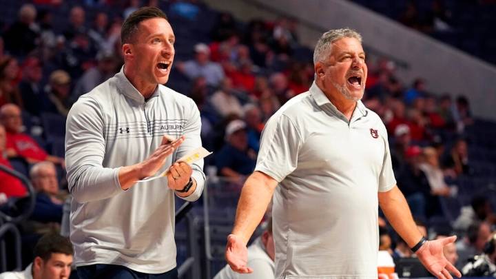 Who is Steven Pearl? Meet Auburn basketball’s new head coach and his immediate impact