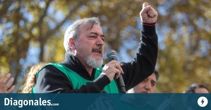 Rodolfo Aguiar: "Se puede plantear el juicio político y la destitución de Javier Milei"