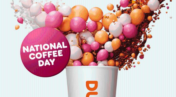 Where to get free coffee on National Coffee Day