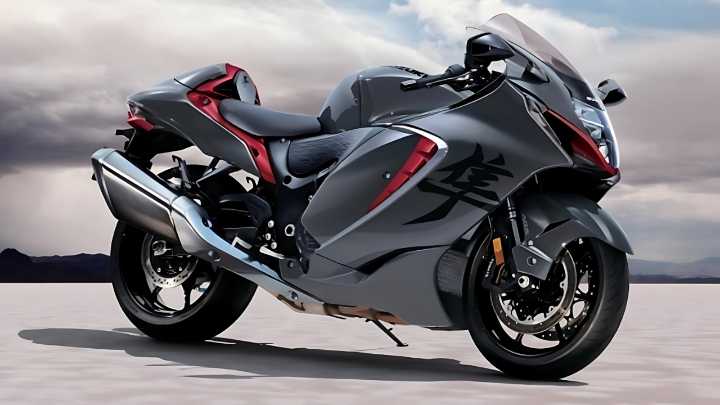 Suzuki Hayabusa, V-Strom 800DE and GSX-8R Get Costlier After GST Hike