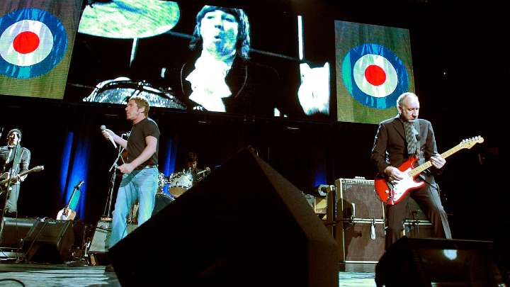 Legendary rock band The Who coming to Seattle