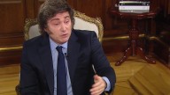 Milei se victimiza y acusa al kirchnerismo de querer "atentar contra su vida"
