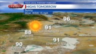 Pinpoint Weather Forecast: Sept. 23, 2025
