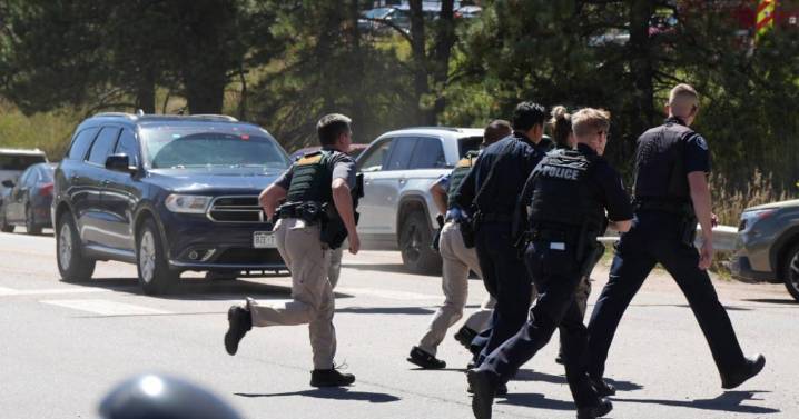 Tres adolescentes heridos, incluyendo el atacante, tras un tiroteo en una escuela en Denver