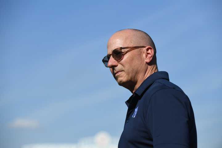 Son of Yankees All-Star Takes Not So Subtle Shot at Brian Cashman for Costly Move