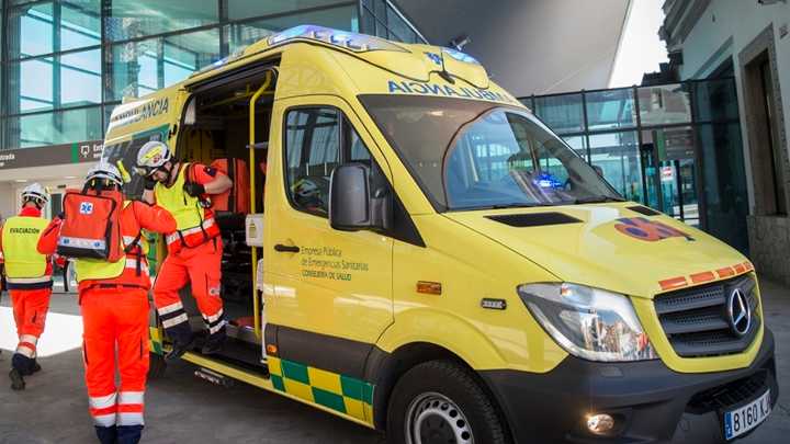 Muere un joven de 20 años por una pedrada en una reyerta en Torreblanca, Sevilla