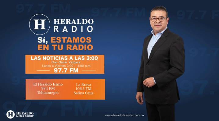 El Heraldo Radio Oaxaca expande su alcance hasta el Istmo