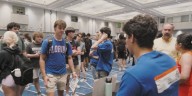 University of Florida students created an application to help college students connect