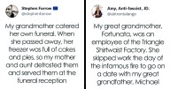 24 People Joined This Viral Thread Of Sharing The Coolest And Oddest Facts From Their Family’s History