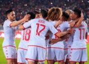 Túnez vence a Liberia en eliminatorias africanas