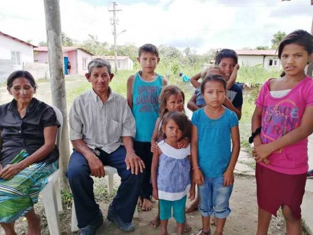 Padre de Irma García solicita apoyo humanitario para sus nietos, ahora huérfanos