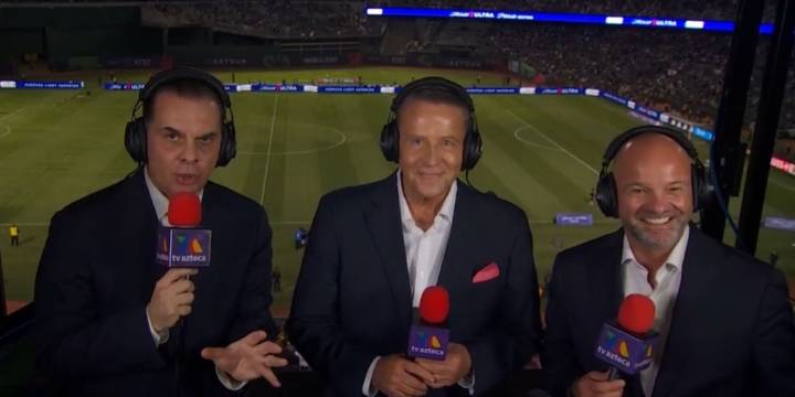 Christian Martinoli y Luis García superan a TUDN en el rating de la transmisión México vs Japón