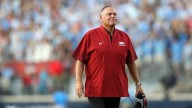 Arkansas fires coach Sam Pittman in middle of 6th season with 32