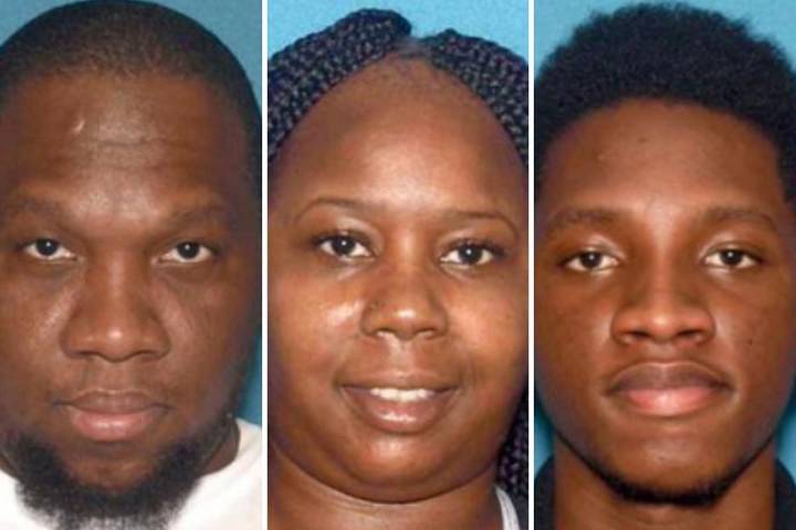 NJ family accused in killing, dismemberment of missing man
