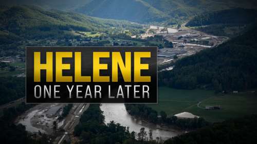 BeLoved Asheville continues to provide one year after Hurricane Helene