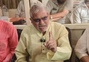 Punjab Congress MP Dharamvira Gandhi slams party leadership over 'halqa in