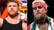 Canelo Alvarez still interested in Jake Paul fight as his manager blasts 'jealousy' of YouTube star's boxing career
