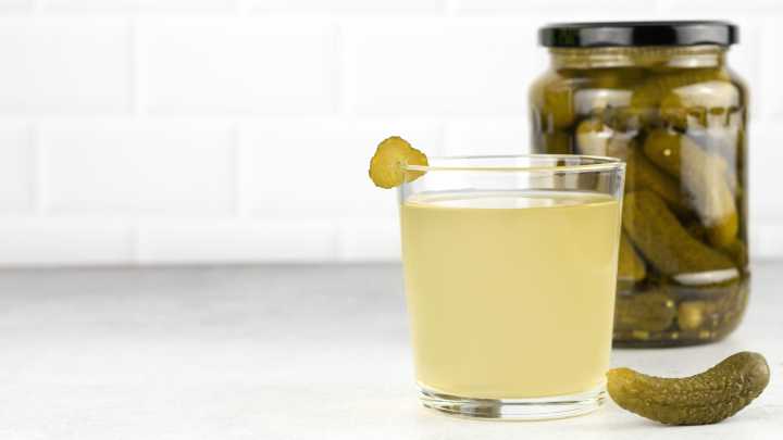 Pickle juice drinks that pack a punch